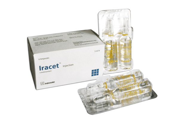 Picture of Iracet IV Injection